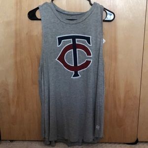 Minnesota Twins Tank Top